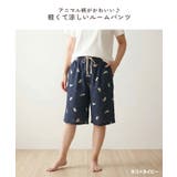 ルームパンツ ハーフパンツ レディース | REAL STYLE | 詳細画像3 