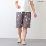 ルームパンツ ハーフパンツ レディース | REAL STYLE | 詳細画像8 