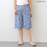 ルームパンツ ハーフパンツ レディース | REAL STYLE | 詳細画像9 