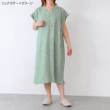 ロングワンピース ルームワンピース レディース | REAL STYLE | 詳細画像6 