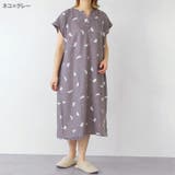 ロングワンピース ルームワンピース レディース | REAL STYLE | 詳細画像7 