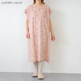 ロングワンピース ルームワンピース レディース | REAL STYLE | 詳細画像8 