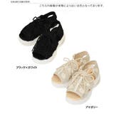 スポーツサンダル レディース 厚底 | REAL STYLE | 詳細画像2 