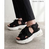 スポーツサンダル レディース 厚底 | REAL STYLE | 詳細画像3 