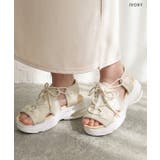 スポーツサンダル レディース 厚底 | REAL STYLE | 詳細画像6 