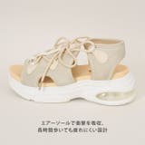 スポーツサンダル レディース 厚底 | REAL STYLE | 詳細画像7 