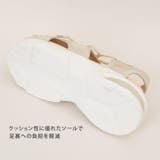 スポーツサンダル レディース 厚底 | REAL STYLE | 詳細画像8 
