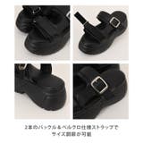 サンダル レディース 厚底 | REAL STYLE | 詳細画像8 