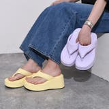 トングサンダル レディース 厚底 | REAL STYLE | 詳細画像8 