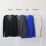 カーディガン レディース 接触冷感 | REAL STYLE | 詳細画像18 