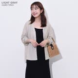 カーディガン レディース 接触冷感 | REAL STYLE | 詳細画像8 