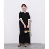 ワンピース レディース 半袖 | REAL STYLE | 詳細画像12 