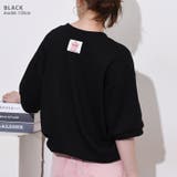 ライトスウェット レディース 半袖 | REAL STYLE | 詳細画像14 