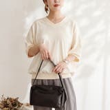 ライトスウェット レディース 半袖 | REAL STYLE | 詳細画像5 