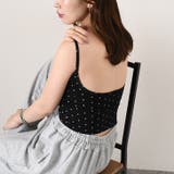 キャミソール カップ付き 重ね着 | REAL STYLE | 詳細画像13 