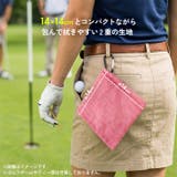 ゴルフ ボール拭き ボールクリーナー | REAL STYLE | 詳細画像6 