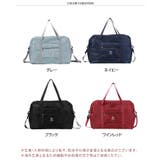 ボストンバッグ キャリーオン バッグ | REAL STYLE | 詳細画像2 