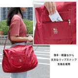 ボストンバッグ キャリーオン バッグ | REAL STYLE | 詳細画像7 