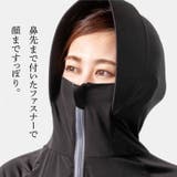 UVカットパーカー レディース 接触冷感 | REAL STYLE | 詳細画像6 