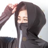 UVカットパーカー レディース 接触冷感 | REAL STYLE | 詳細画像10 