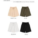 ハーフパンツ レディース 春 | REAL STYLE | 詳細画像2