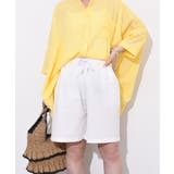 ハーフパンツ レディース 春 | REAL STYLE | 詳細画像8