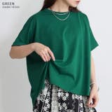 接触冷感 Tシャツ トップス | REAL STYLE | 詳細画像12