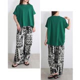 接触冷感 Tシャツ トップス | REAL STYLE | 詳細画像13