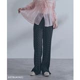 プリーツパンツ レディース 夏 | REAL STYLE | 詳細画像12