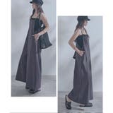 ラッシュガード レディース サロペット | REAL STYLE | 詳細画像9 
