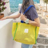 トートバッグ メッシュバッグ スパバッグ | REAL STYLE | 詳細画像11 