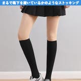 フェイクストッキング ゴルフ ソックス | REAL STYLE | 詳細画像3