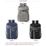 保冷バッグ クーラーバッグ リュック | REAL STYLE | 詳細画像2 