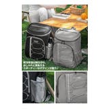 保冷バッグ クーラーバッグ リュック | REAL STYLE | 詳細画像4 