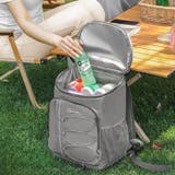 保冷バッグ クーラーバッグ リュック | REAL STYLE | 詳細画像7 