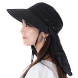 帽子 レディース 紫外線カット | REAL STYLE | 詳細画像9 