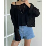 シアートップス カットソー レディース | REAL STYLE | 詳細画像9 