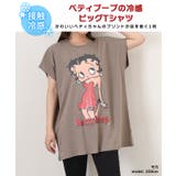 ベティブープ BETTYBOOP Tシャツ | REAL STYLE | 詳細画像3 