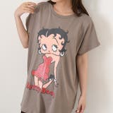 ベティブープ BETTYBOOP Tシャツ | REAL STYLE | 詳細画像5 