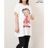 ベティブープ BETTYBOOP Tシャツ | REAL STYLE | 詳細画像7 