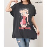 ベティブープ BETTYBOOP Tシャツ | REAL STYLE | 詳細画像8 