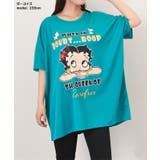 ベティブープ BETTYBOOP Tシャツ | REAL STYLE | 詳細画像8 