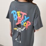 ベティブープ BETTYBOOP ワンピース | REAL STYLE | 詳細画像8 