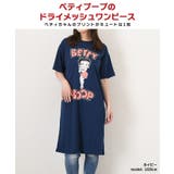 ベティブープ BETTYBOOP ワンピース | REAL STYLE | 詳細画像3 