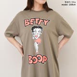 ベティブープ BETTYBOOP ワンピース | REAL STYLE | 詳細画像6 