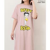ベティブープ BETTYBOOP ワンピース | REAL STYLE | 詳細画像7 