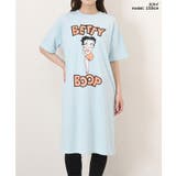 ベティブープ BETTYBOOP ワンピース | REAL STYLE | 詳細画像8 