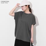 Tシャツ レディース ノースリーブ | REAL STYLE | 詳細画像3 