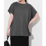 Tシャツ レディース ノースリーブ | REAL STYLE | 詳細画像5 