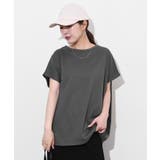 Tシャツ レディース ノースリーブ | REAL STYLE | 詳細画像6 